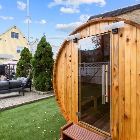 Epic Spa & Play Retreat Nyc Ewr Sleeps 30